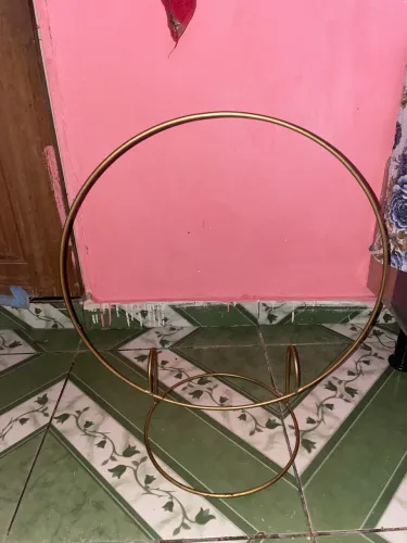 Arco de ferro, 50x50 