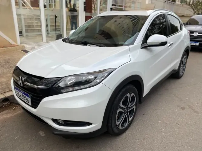 Honda HR-V Touring 1.8 Flexone 16V 5P Aut. 2018