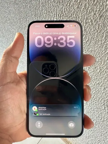 VENDO IPHONE 14 PRO MAX 128 GB