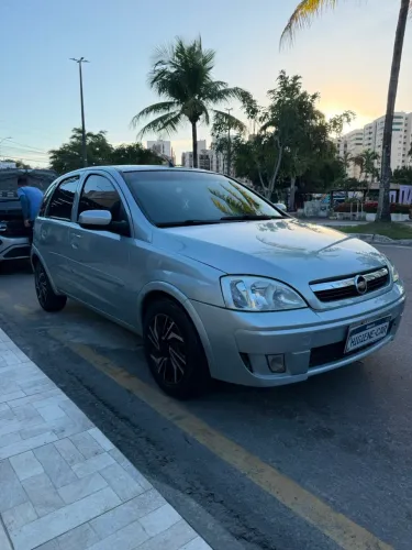 Chevrolet Corsa Hat. Maxx 1.4 8V Econoflex 5P 2012