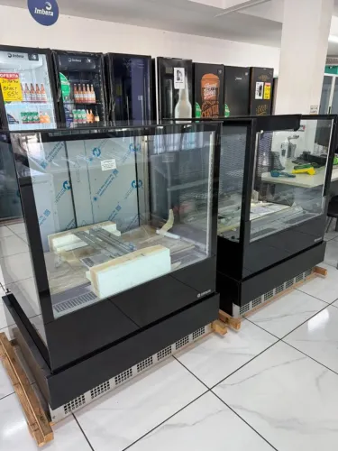Vitrines Gourmet Gelopar em Ribeirão Preto e região