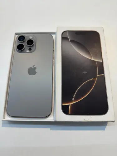 iPhone 16 PRO MAX 256GB