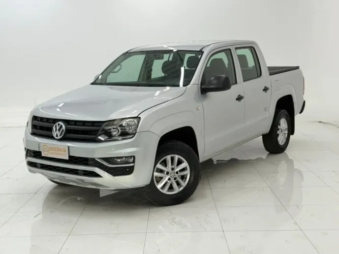 Volkswagen Amarok 2019