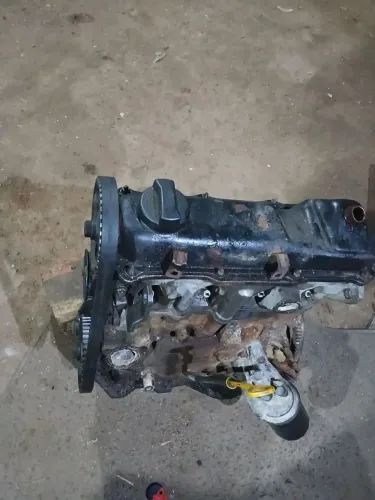 Moto AP 2.0 a álcool completo