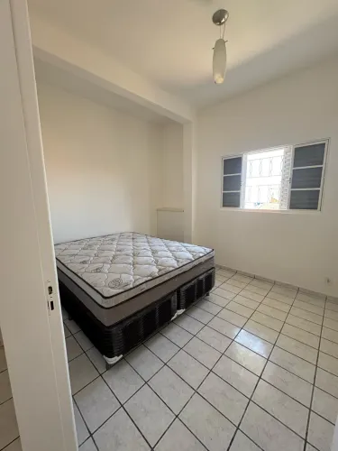 Apartamento tipo casa MOBILIADO, primeiro andar !!
