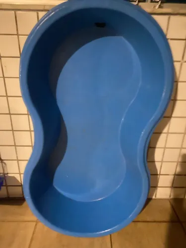 PISCINA FORTLEV 100L