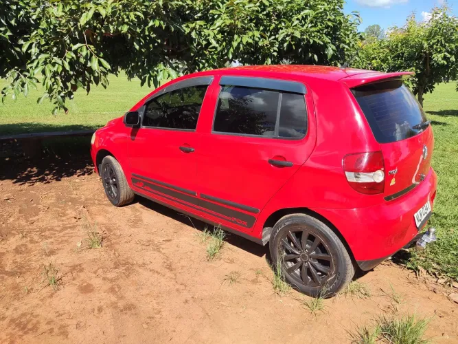 Volkswagen Fox Route 1.0 MI Total Flex 8V 3P 2009