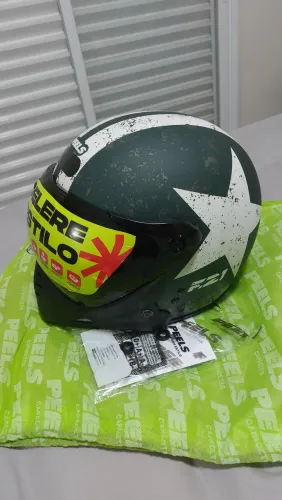 Capacete Peels Army 58