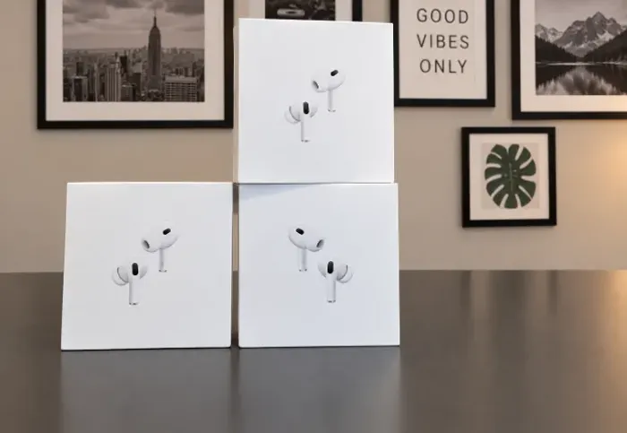 AirPods PRO 3 - Fortaleza E Região - Até 18x - Pronta Entrega - Novo Lacrado 