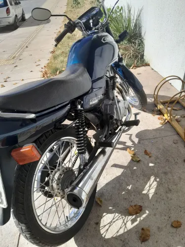 Honda CG 125 1999