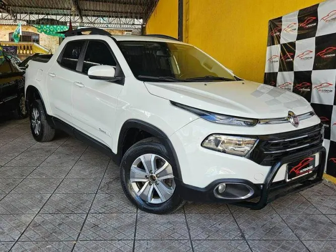 Fiat Toro Freedom 1.8 16V Flex Aut. 2017