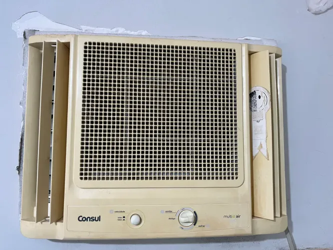 AR CONDICIONADO 10000 BTUS CÔNSUL