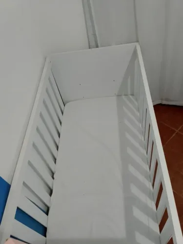 Berço e combo