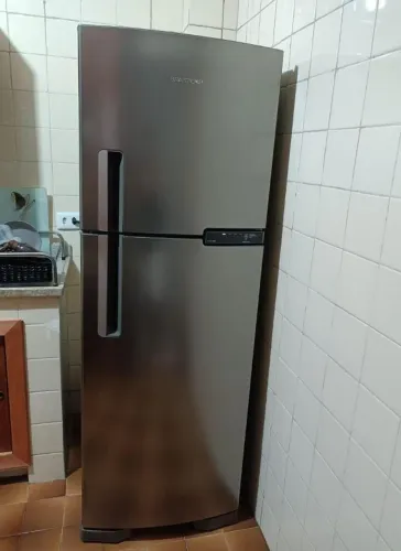Geladeira Brastemp 
