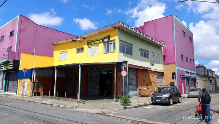 loja, salão, Ponto, comercial para lojista, Itaim Paulista - São Paulo