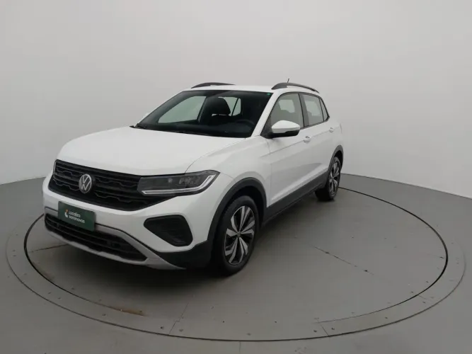 Volkswagen T-Cross 1.0 TSI Flex 12V 5P Aut. 2026