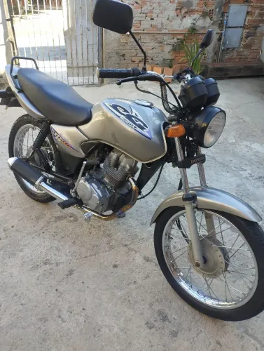 Cg Titan 125