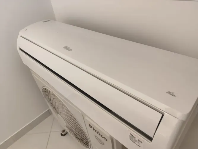 Ar condicionado split quente e frio PAC30QC