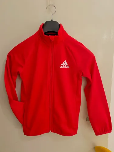 Jaqueta Adidas Flanelada unissex