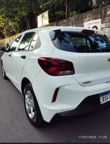 Chevrolet Onix Hatch 1.0 12V Flex Mec. 4P 2023