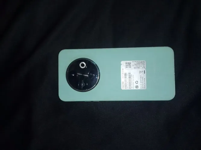 Tecno spark 30c kls