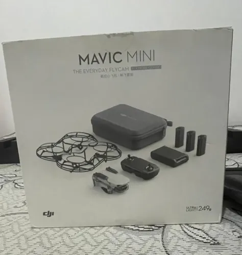 Drone DJI Mavic mini fly more combo 