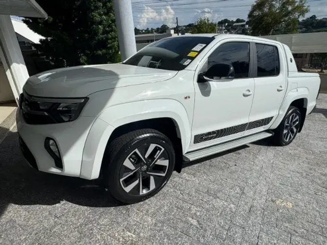 Volkswagen Amarok Extreme CD 3.0 4X4 TB Dies. Aut. 2025