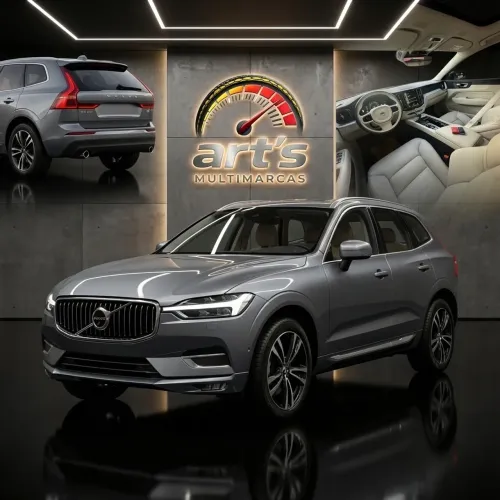 Volvo XC 60 T-5 Momentum 2.0 254cv AWD 5P 2018