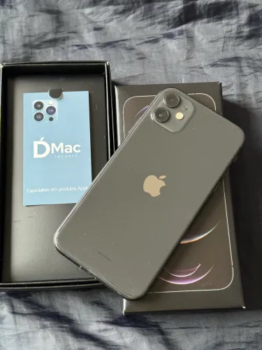 iPhone 11 Preto - Impecável