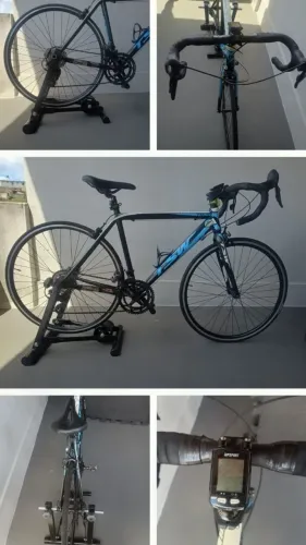  Bicicleta Speed TSW TR20 Size 700c x 510/530 x 510