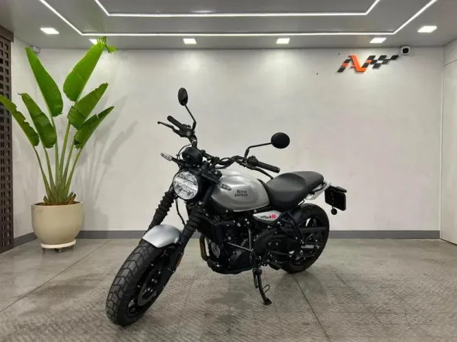 ROYAL ENFIELD GUERRILLA 450 TOP 2026