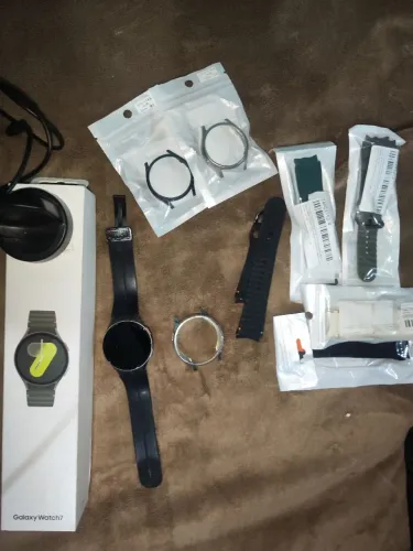 Galaxy Watch 7 *ESTADO NOVO