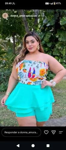 Conjunto novo nunca usado