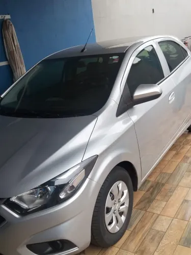 Chevrolet Onix Hatch LT 1.0 8V Flex Mec. 4P 2019