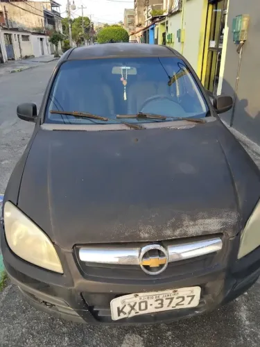 Chevrolet Prisma Sed. Maxx 1.0 8V Flexpower 4P 2010