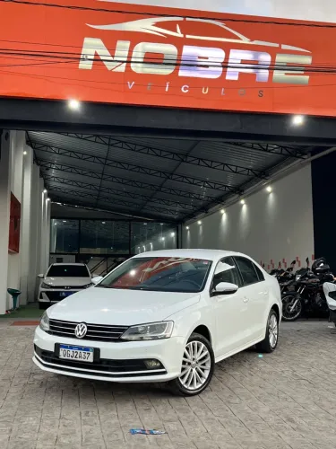 Volkswagen Jetta Trendline 1.4 TSI 16V 4P Aut. 2016