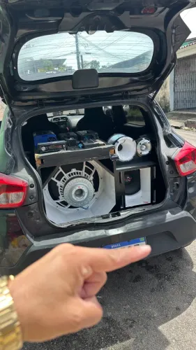 Som automotivo pancadao