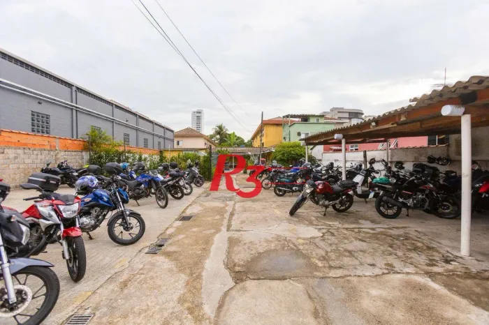 Terreno à venda, 714 m² por R$ 3.500.000,00 - Aparecida - Santos/SP
