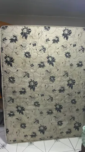 Cama box de casal