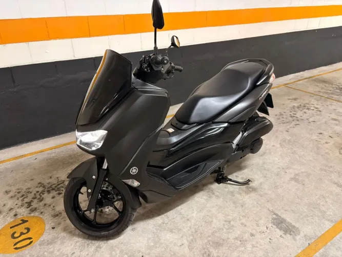 NMAX 160 2021 IMPECÁVEL REVISADA