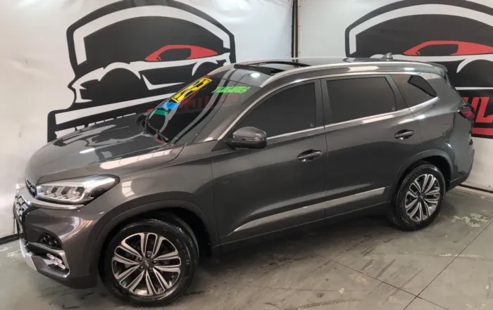 Chery Tiggo 8 TXS 1.6 Turbo Tgdi AUT 2022
