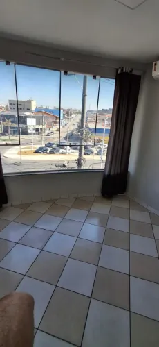 Sala comercial para locação -Avenida octávio Augusto Rangel-