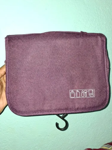 Necessaire bolsa viagem