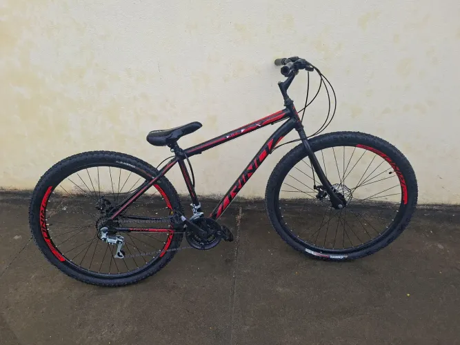BICICLETA ARO 29