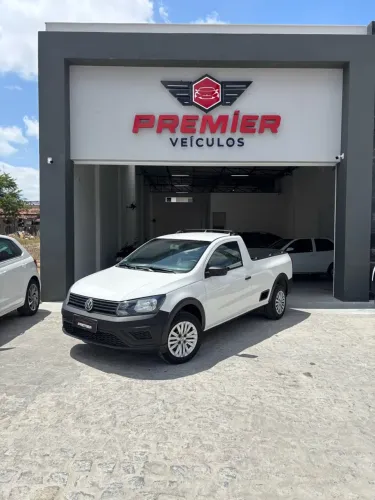 Volkswagen Saveiro Robust 1.6 Total Flex 8V 2023