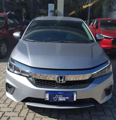 Honda City Hatchback EX 1.5 Flex 16V Aut. 2024