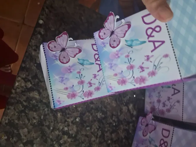 Lembrancinhas para festa