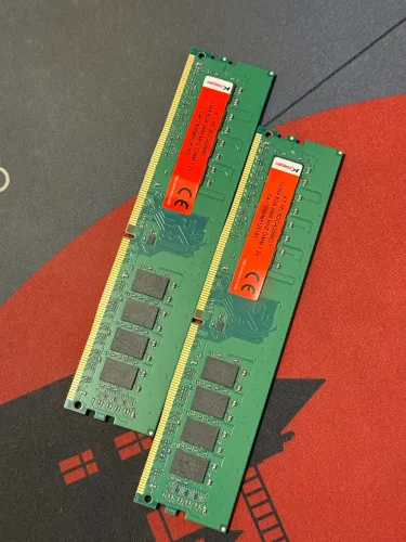 Kit memória RAM Ktrok 16gb DDR4 2666mhz