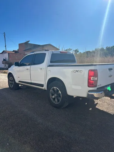 Chevrolet S10 Pick-up LTZ 2.8 TDI 4X4 CD Dies.aut 2013
