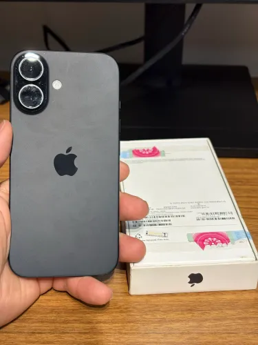 iPhone 16- 128 Gb Ótimo estado